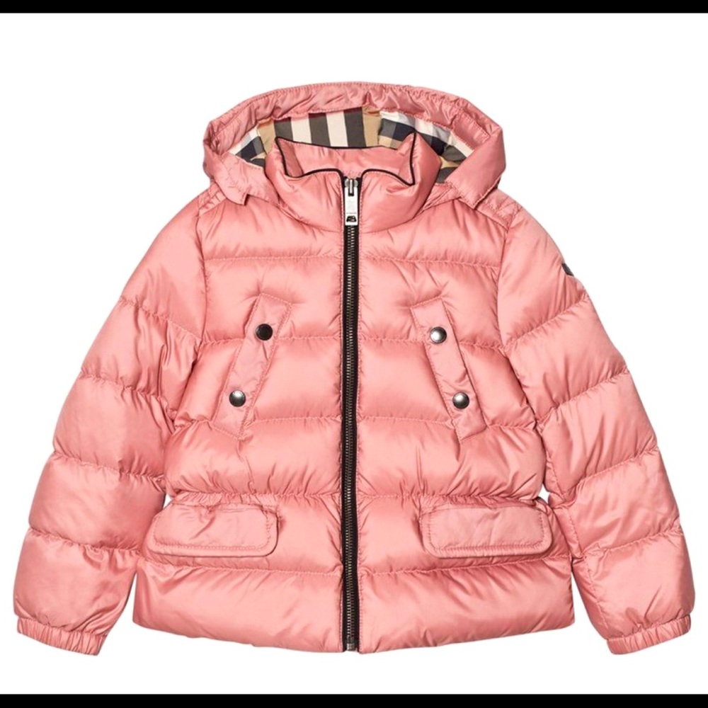 Burberry Bronwyn Girls Jacket size 7